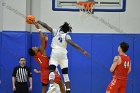 MBBall vs Clark  Wheaton College Men’s Basketball vs Clark University. - Photo By: KEITH NORDSTROM